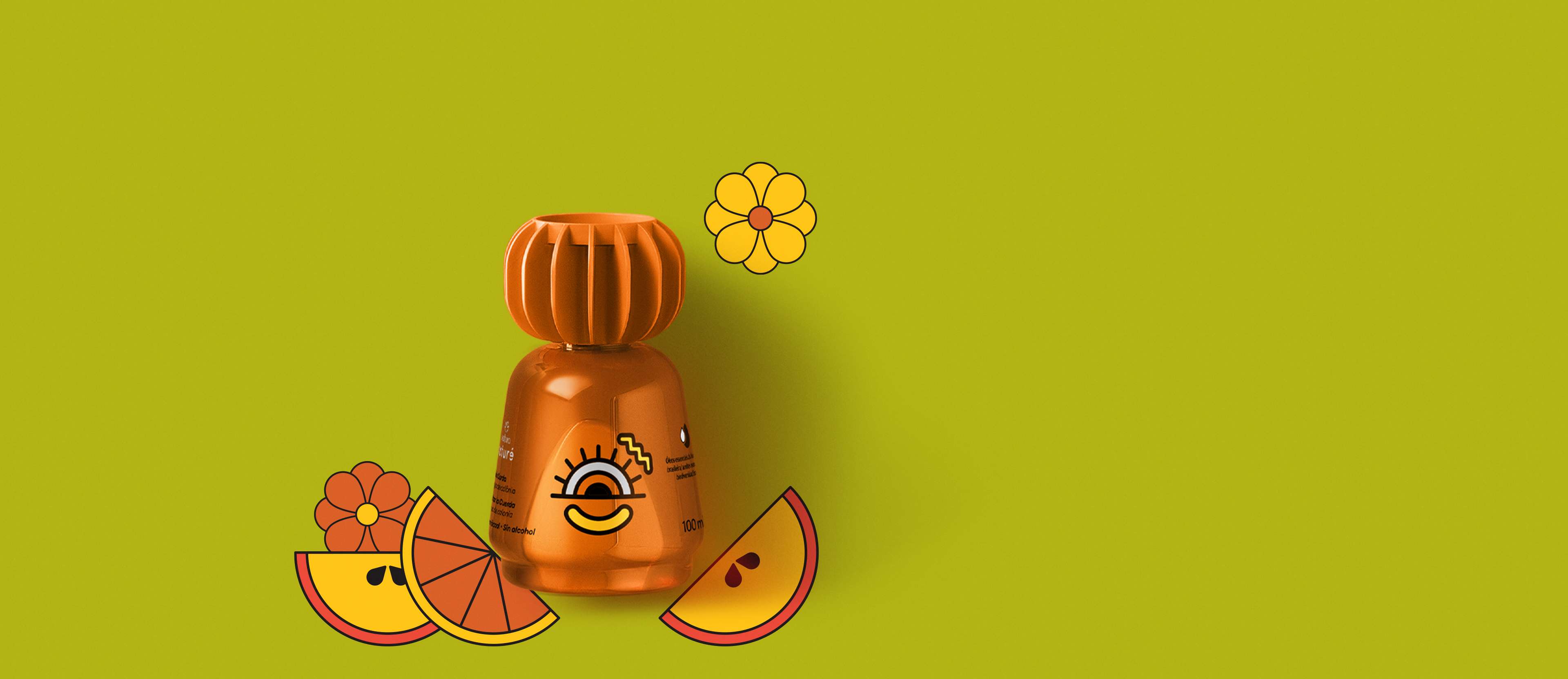 Colônia Naturé Pula Corda